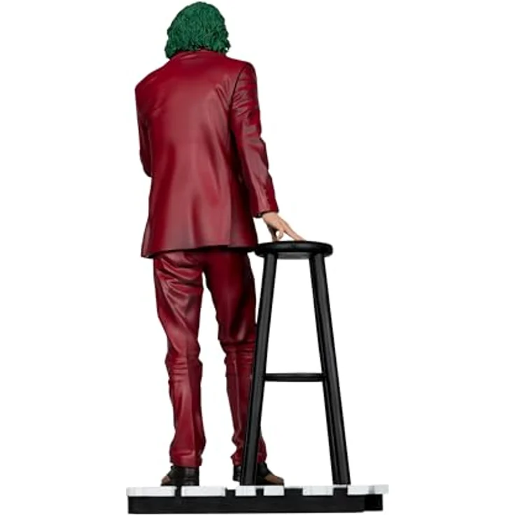 McFarlane DC Direct Statue The Joker (Joker: Folie à Deux), 31 cm, handnummeriert, Polyresin, Maßstab 1:6 – Bild 4