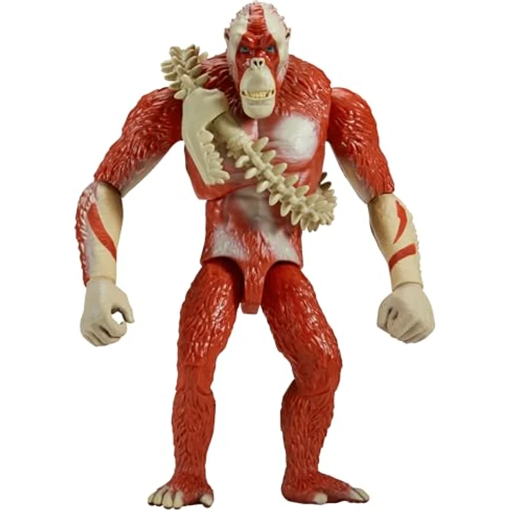 MonsterVerse The New Empire - 28 cm Riesiger Skar King, Sammelfigur aus dem Godzilla x Kong Kinofilm 2024 – Bild 1