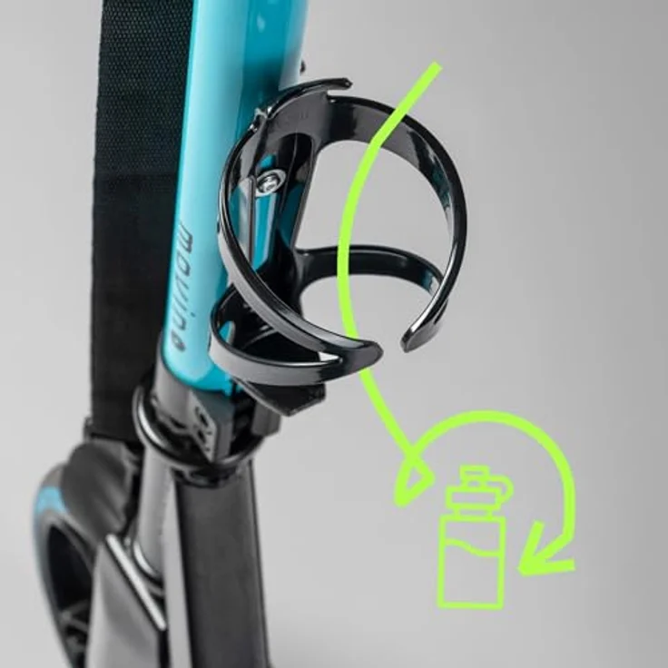 Movino Movino Infinity Scooter Teal (teal blue) – Bild 8