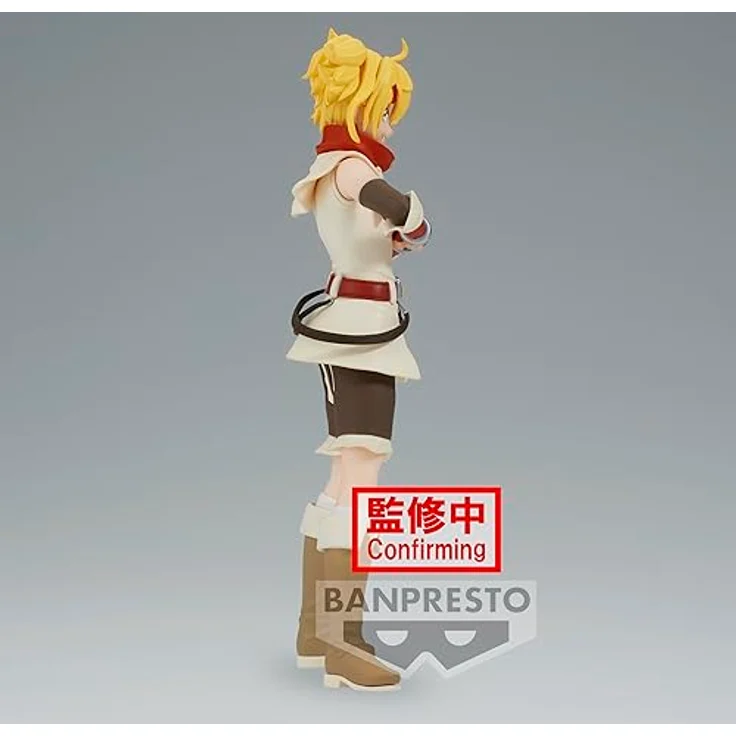 Banpresto Shangri-La Frontier - Oikatzo Statue, 17 cm, offiziell lizenzierte PVC-Figur in bedruckter Box – Bild 2
