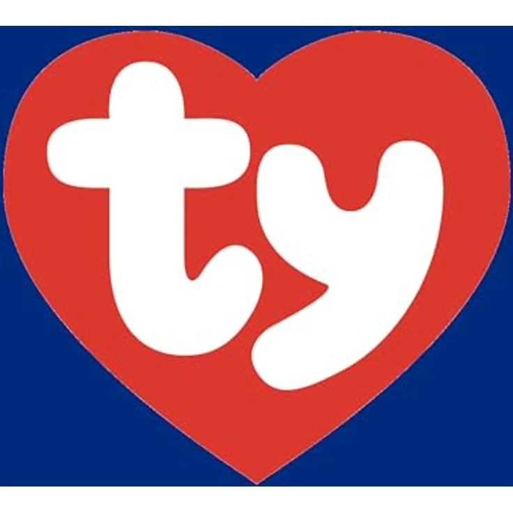 TY Beanie Babies Bluey Mum, Kuscheltier, ca. 15 cm – Bild 7