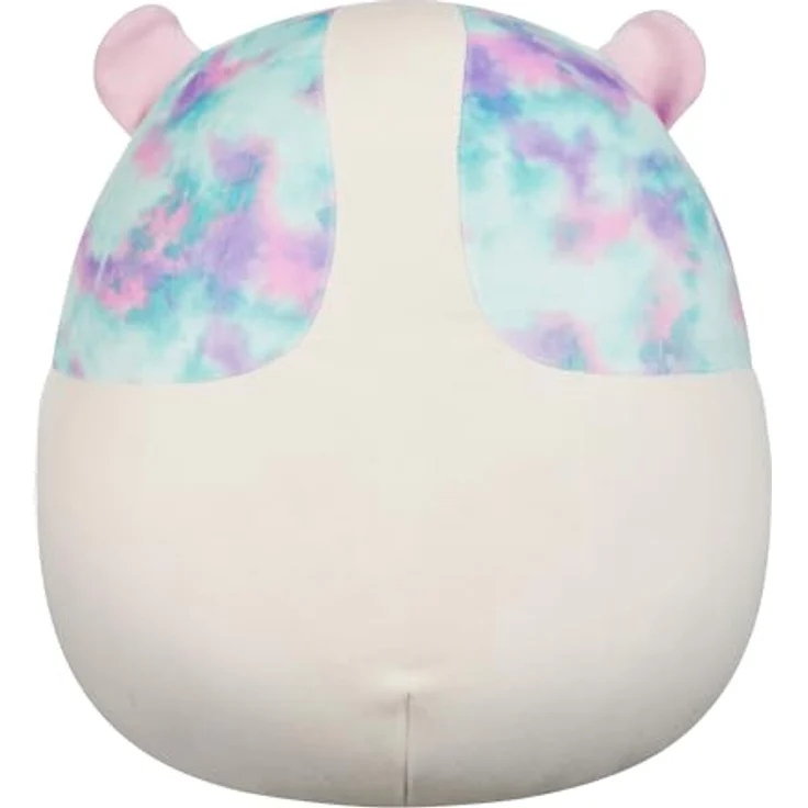 Squishmallows SQCR07265 - Rhys das Meerschweinchen 30 cm, offizielles Jazwares Plüsch, superweiches Kuscheltier – Bild 4