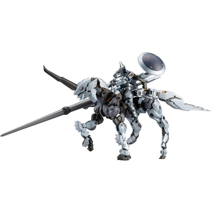 Kotobukiya Hexa Gear Plastic Model Kit 1/24 Blauregen, 28 cm, mit Artikulationspunkten und Austauschteilen