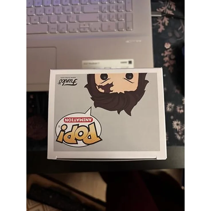 POP Funko PO Animation: Demon Slayer – Tanjiro mit Drachen, exklusiv im Dunkeln Leuchtend, 3,75 Zoll – Bild 5