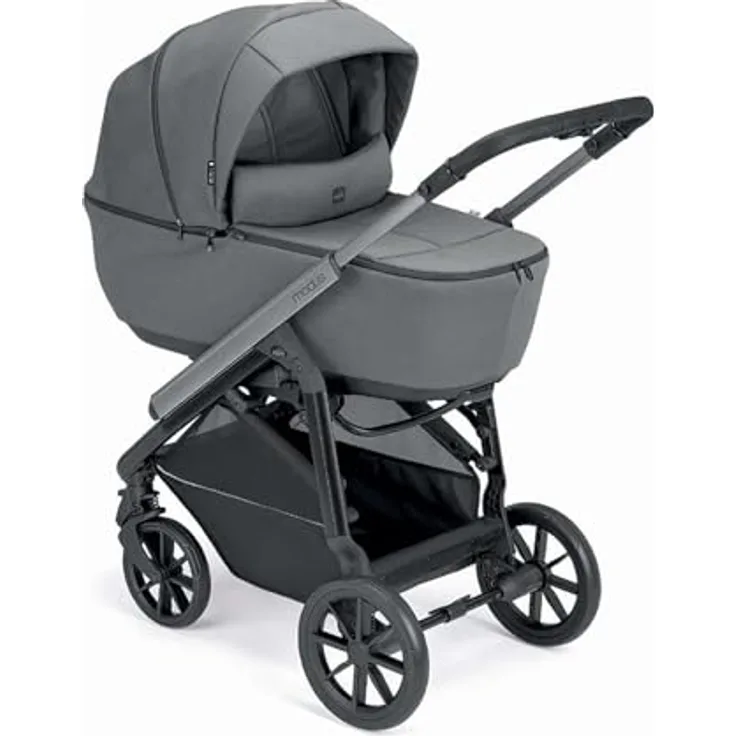 Cam Modus Duo 2in1 Kombi-Kinderwagen, inkl. atmungsaktiver Matratze, viele Farben verfügbar