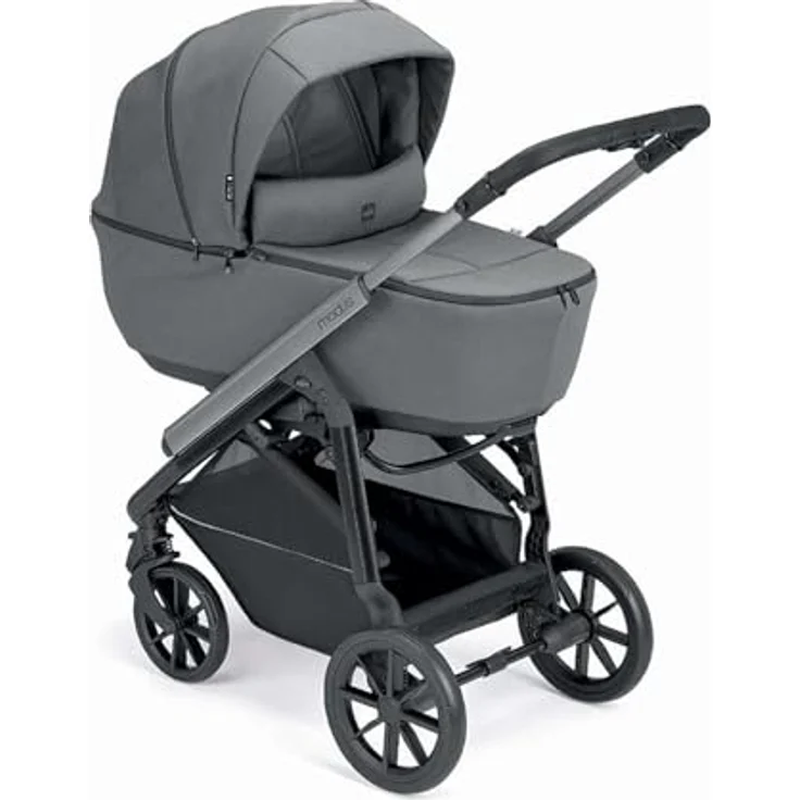 Cam Modus Duo 2in1 Kombi-Kinderwagen, inkl. atmungsaktiver Matratze, viele Farben verfügbar – Bild 1