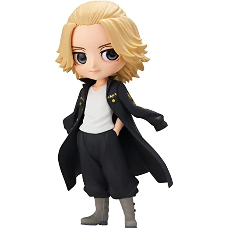 Banpresto Kazutora Hanemiya Actionfigur, 17 cm, bunt, offizielle Lizenz von Tokyo Revengers, Sammelfigur für Anime-Fans – Bild 1