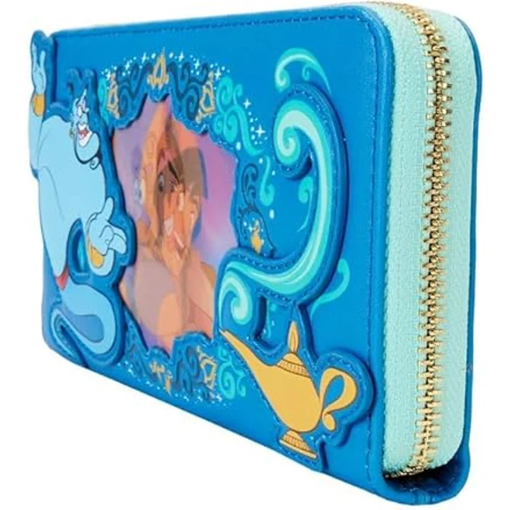 Loungefly, Portemonnaie, Disney by Porte-monnaie Princess Jasmin – Bild 3