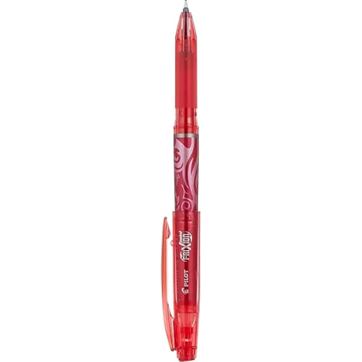 Pilot Frixion Point Tintenroller, radierbar, 0,5 mm, Rot – Bild 1
