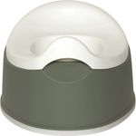 bébéjou Baby Töpfchen Kindertopf, luxuriöses Töpfchen aus der GROW Serie, ergonomisch geformt, mit Anti-Sliprand, Maße: 32,5 x 25,5 x 17,0 cm