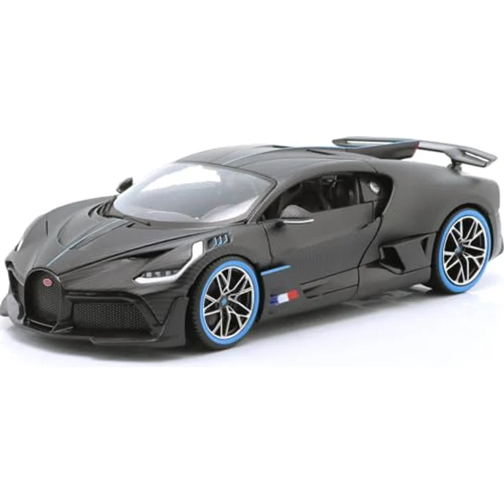 Bburago 1:18 Bugatti Divo, 50-Jähriges Jubiläum Sonderedition Modellfahrzeug – Bild 1