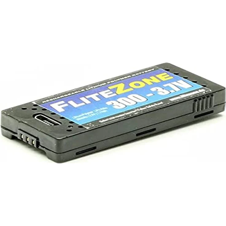 Pichler FliteZone 300 LiPo Akku, 3,7V mit hoher Kapazität für Proton und Hughes