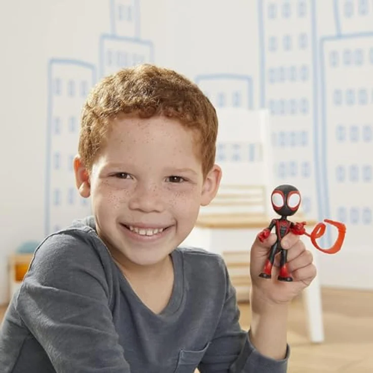 Spidey und seine Superfreunde - Sammelfigur - 1x Stück, zufällige Auswahl - Preisvergleich – Bild 7
