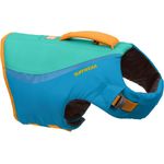 Ruffwear Schwimmweste Float Coat™ Schwimmweste für Hunde, Sicherheitsweste für Wasseraktivitäten, reflektierende Elemente, in verschiedenen Größen