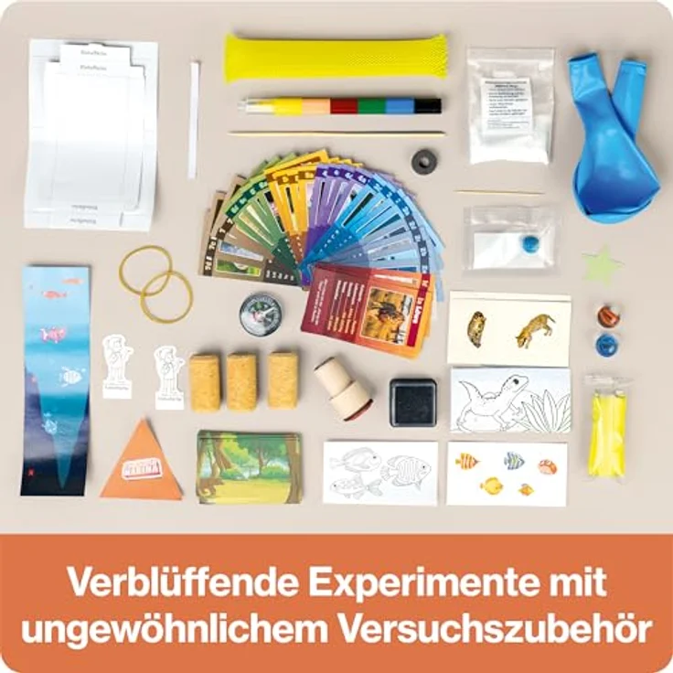 Franzis 67252 Checkerin Marina Adventskalender, Kreatives Bastelset für 24 Tage Unterhaltung – Bild 3