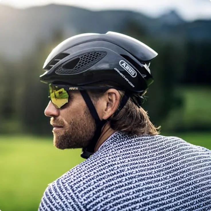 Abus GAMECHANGER Fahrradhelm – Bild 5