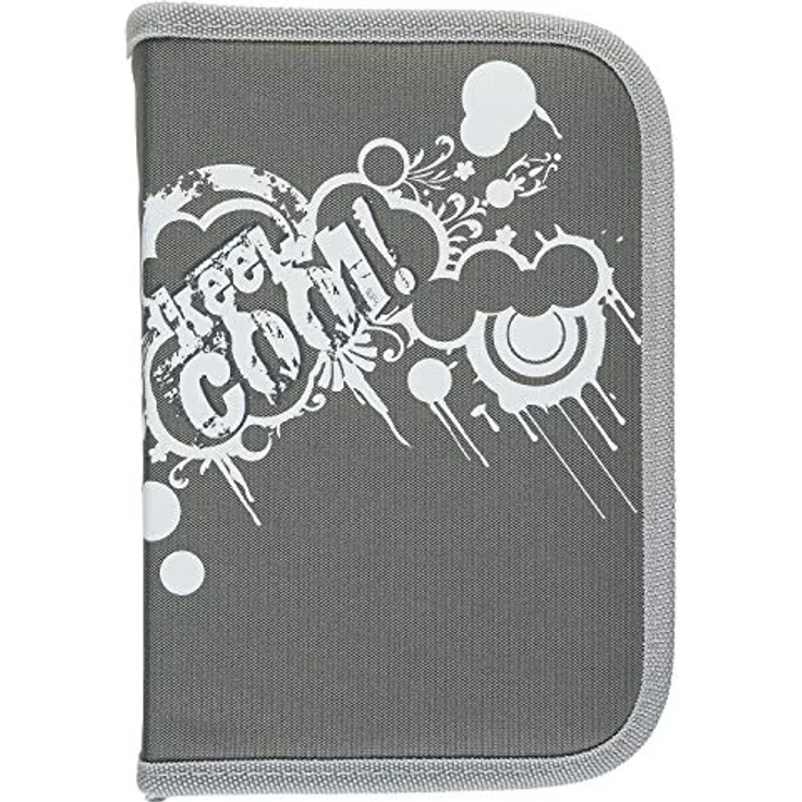 Idena Schüleretui 50TLG. keep cool, Federmäppchen, 20cm x 14cm x 4cm – Bild 1