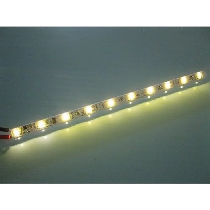 01-03-17-01 LED Waggonbeleuchtung warmweiß WBL-H0-1 – Bild 1