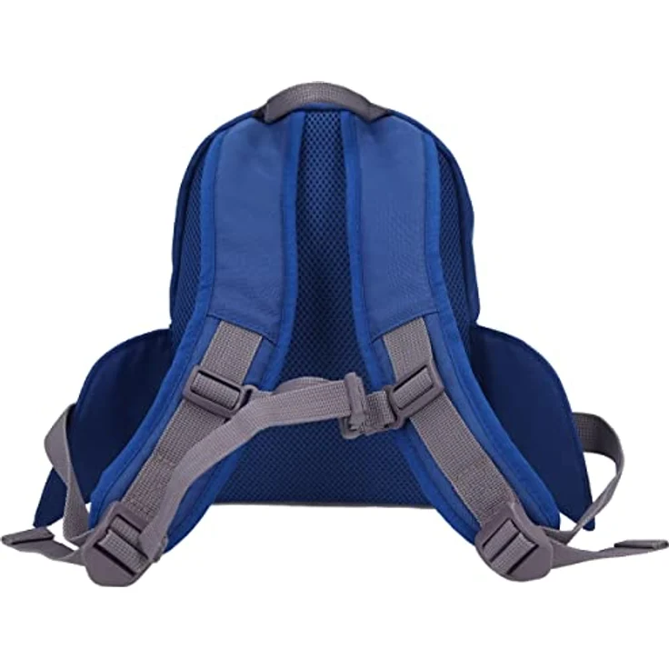 Depesche Kinder Rucksack Dino World Hai UNDERWATER blau – Bild 4