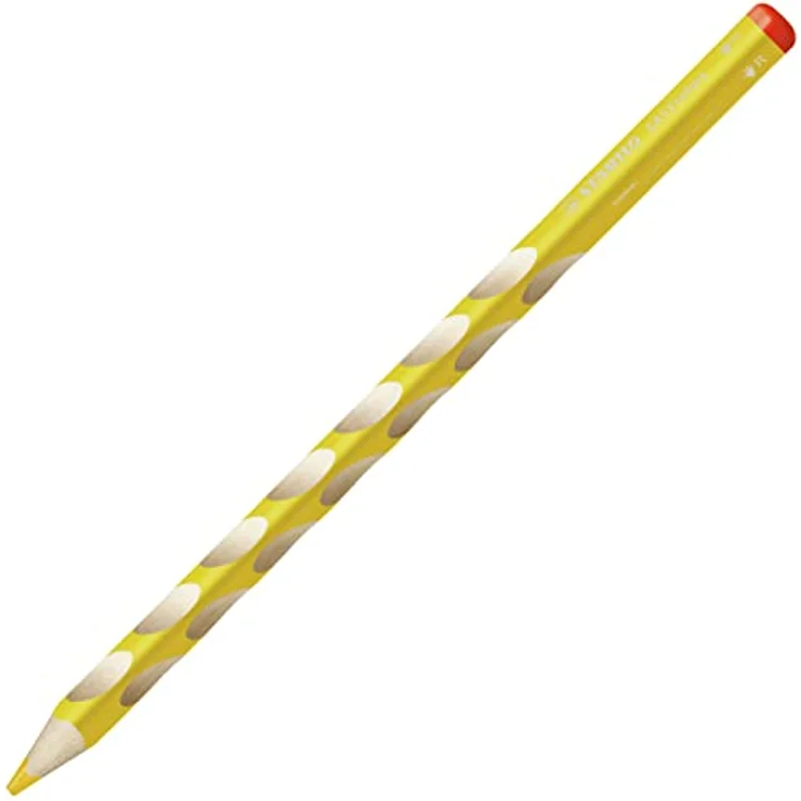 Ergonomischer Buntstift für Rechtshänder - STABILO EASYcolors - 6er Pack - mit 6 verschiedenen Farben – Bild 2