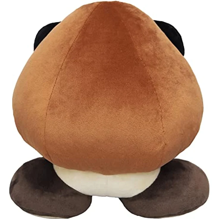 Together Plus Nintendo Together+ Plüschtier Super Mario Goomba, 30 cm, offizielle Lizenz, hochwertige Materialien, ideal für Fans und Sammler – Bild 3