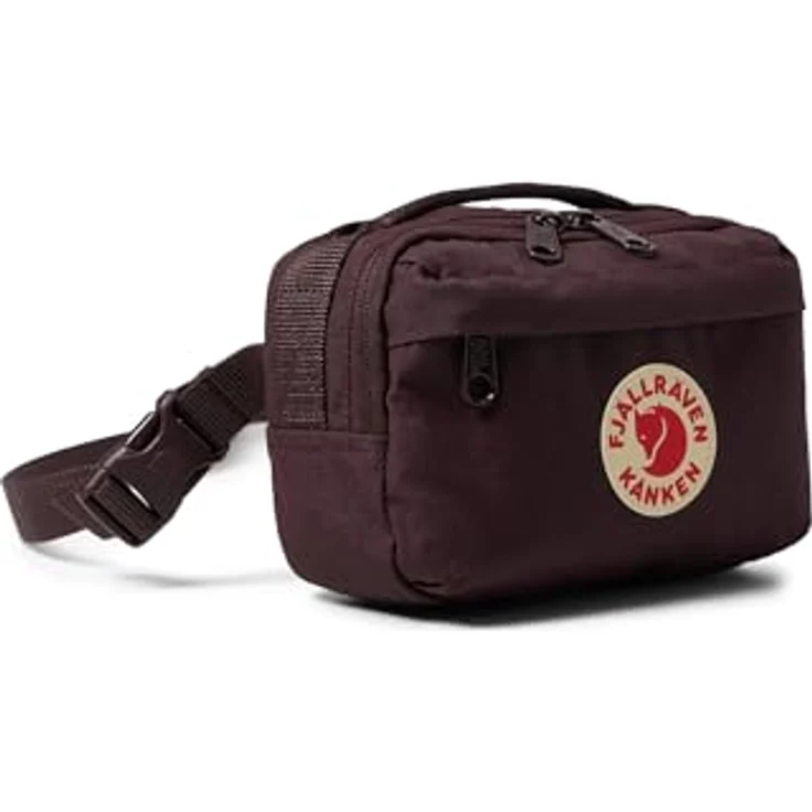 Fjallraven, Kånken, Bauchtasche, Brombeere, 2Lt, Unisex-Adult – Bild 1
