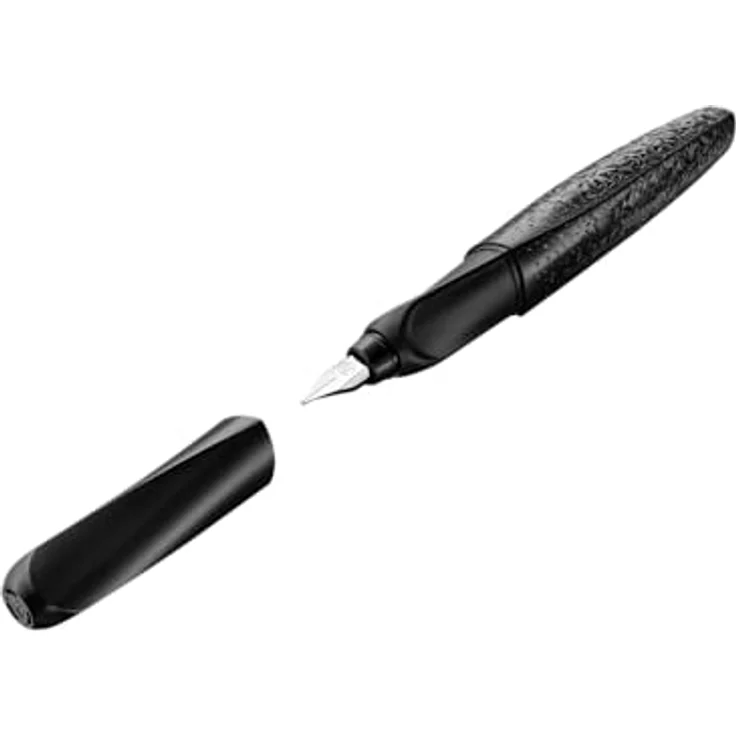 Pelikan Twist structure black & white, Trendschreibgerät für Rechtshänder und Linkshänder – Bild 2