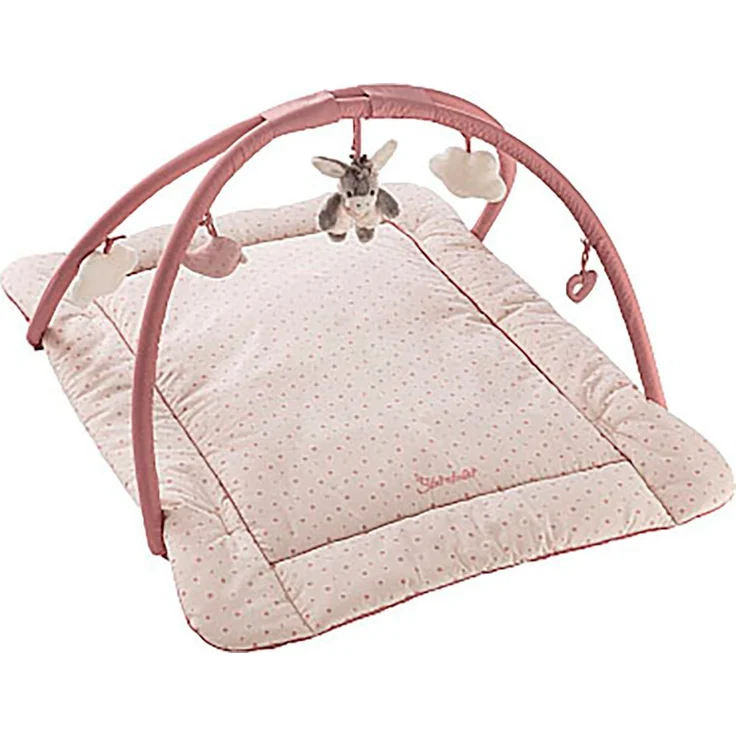 Sterntaler® Spielbogen Emmi Girl, mit Krabbeldecke – Bild 1