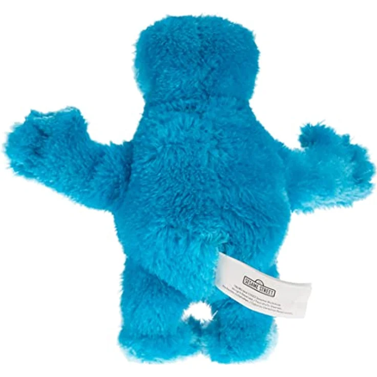 Sesame Street Friends Plush Cookie Monster – Bild 2