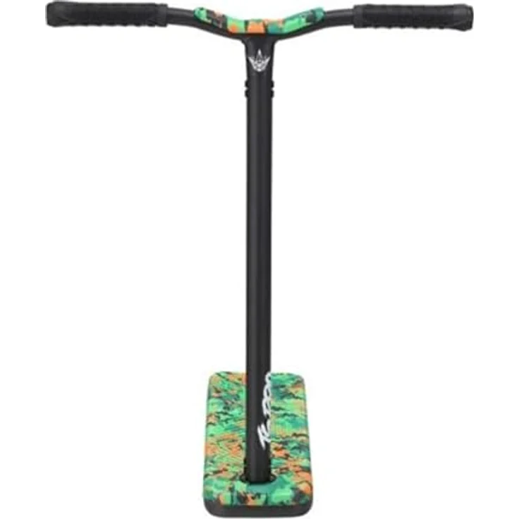 F26 Blunt TS Trampolin Stunt-Scooter I Roller Trick Trainer I Höhenverstellbar I Leicht (Orange Camo, 6 (70cm)) – Bild 5