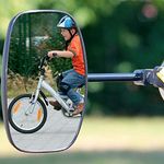 EMUK Ersatzspiegelkopf XL für alle Spezialspiegel geeignet