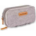 ELITE BAGS Kühlbeutel für Diabetiker, mehrere Fächer, grau, Thermobeutel für Insulinpens, 17 x 10 x 6 cm