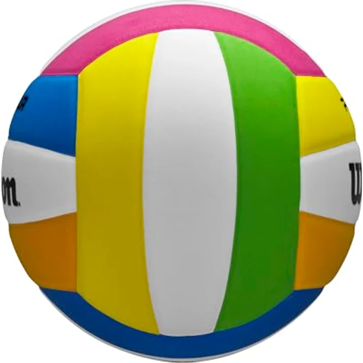 Wilson Pro Tour Volleyball, Spielball für Innenbereich mit Profi-Design und hochwertigen Materialien – Bild 5