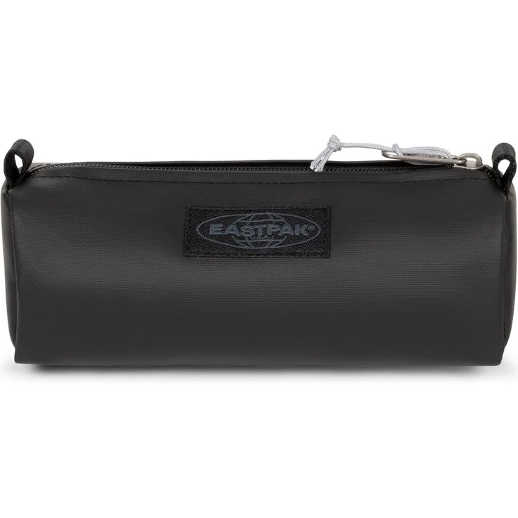 Eastpak BENCHMARK SINGLE, Schreibgeräteetui für Utensilienorganisation, schwarz mit Label