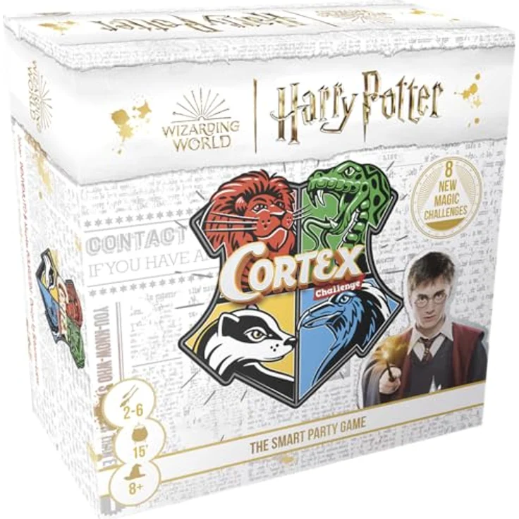 Cortex: Challenge – Harry Potter – Bild 2