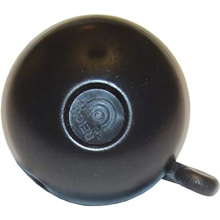 Reich Reich Unisex – Erwachsene Glocken-2073072710 Glocken, schwarz, One Size