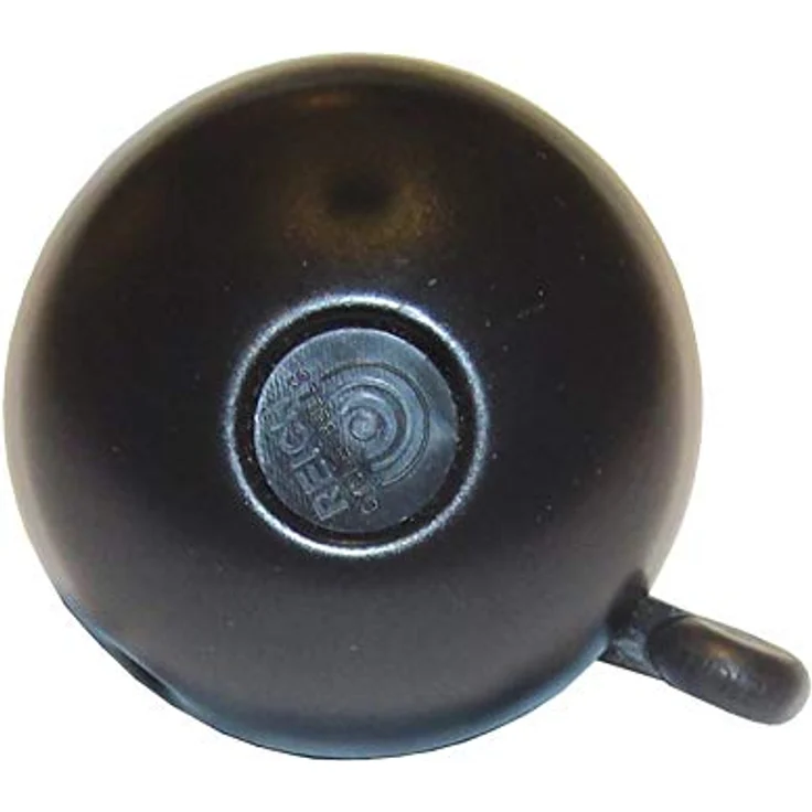 Reich Reich Unisex – Erwachsene Glocken-2073072710 Glocken, schwarz, One Size