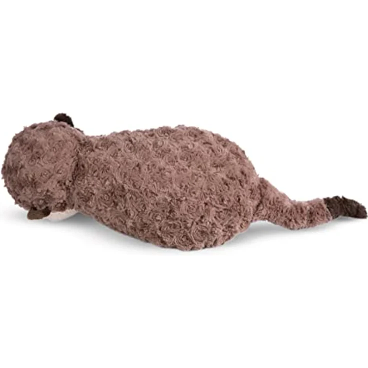 Nici Kuscheltier Otter Oda & Odalina, 40 cm, figürlich, recyceltes Material (Global Recycled Standard) – Bild 4