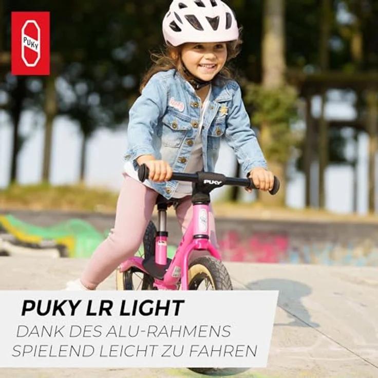 Puky LR Light Laufrad Alu pink Berry - Preisvergleich – Bild 6