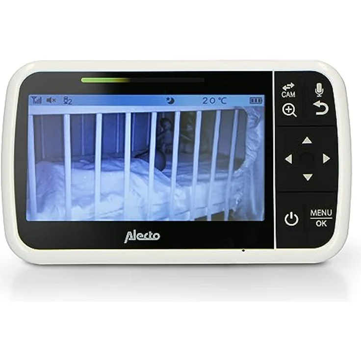 Alecto, Babyphone, DVM149GN – Bild 5