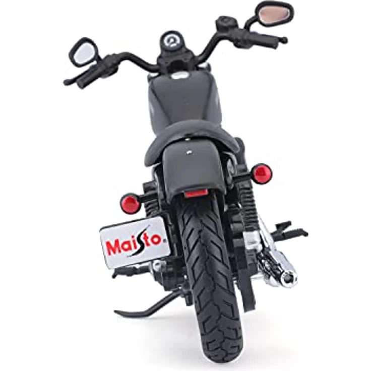Maisto - Harley 13 Sportster Iron 883 – Bild 3