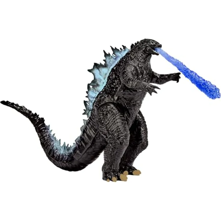 BOTI Godzilla x Kong: The New Empire - Godzilla Evolved Actionfigur mit Heat Ray, 6 Zoll