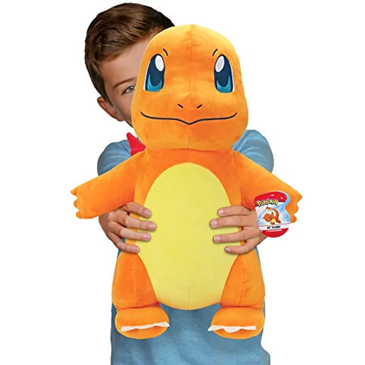Pokemon 97301 Plush, Multicolor