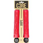 Core Action Sports Stuntscooter Core Pro Stunt-Scooter Griffe soft 170mm Rot