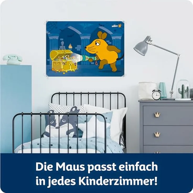 FRANZIS 67211 - Die Maus Escape-Adventskalender mit der Maus, Rätselspaß für kluge Maus-Fans ab 7 Jahren – Bild 8