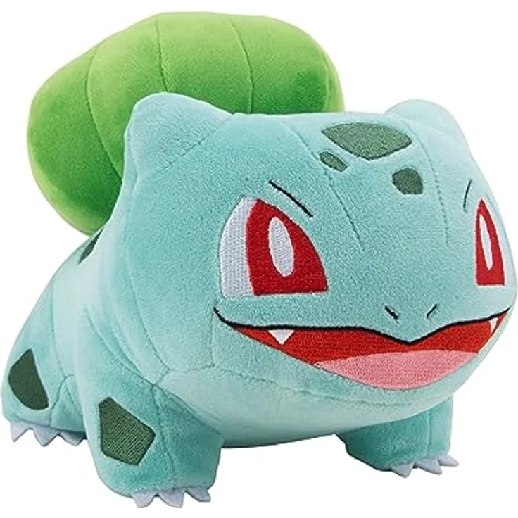Pokémon PKW3083 - 20cm Plüsch - Bisasam, offizielles Plüsch – Bild 4
