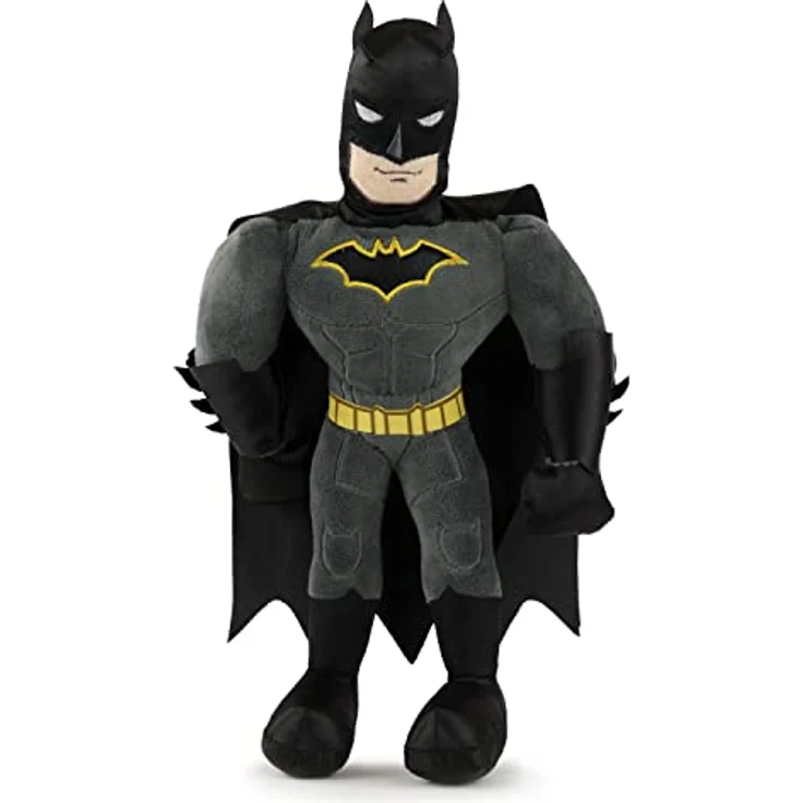 Tinisu Kuscheltier Batman Kuscheltier - 32 cm Plüschtier DC Comics Stofftier – Bild 2