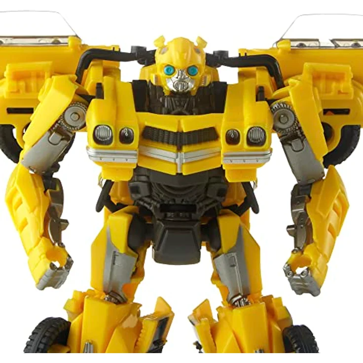 Transformers Studio Series Deluxe-Klasse 100 Bumblebee Action-Figur Aufstieg der Bestien, 11 cm – Bild 4