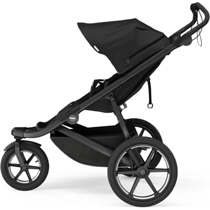 Thule Urban Glide 3 Buggy Für Jedes Terrain Black One-Size – Bild 2