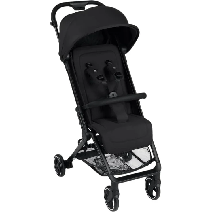 ABC Design Kinder-Buggy Ping 3 Travel Buggy - Leicht und kompakt, verstellbare Rückenlehne und Fußstütze, UPF 50+ Sonnenverdeck